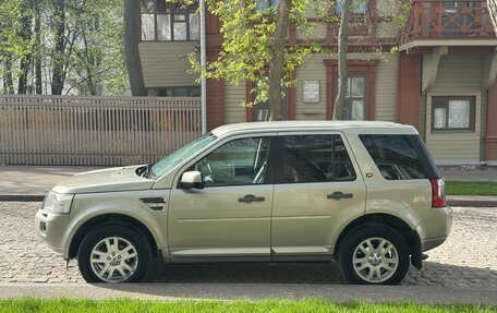 Land Rover Freelander II рестайлинг 2, 2011 год, 1 129 000 рублей, 31 фотография