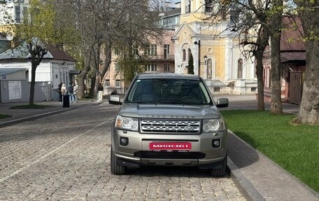 Land Rover Freelander II рестайлинг 2, 2011 год, 1 129 000 рублей, 33 фотография