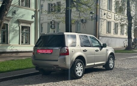 Land Rover Freelander II рестайлинг 2, 2011 год, 1 129 000 рублей, 36 фотография