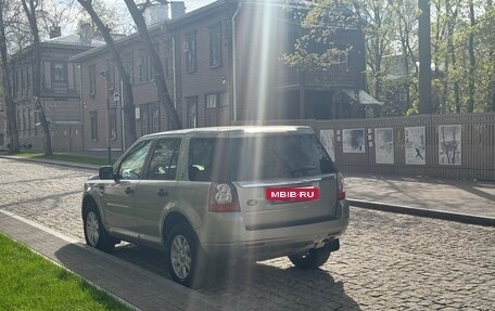 Land Rover Freelander II рестайлинг 2, 2011 год, 1 129 000 рублей, 34 фотография