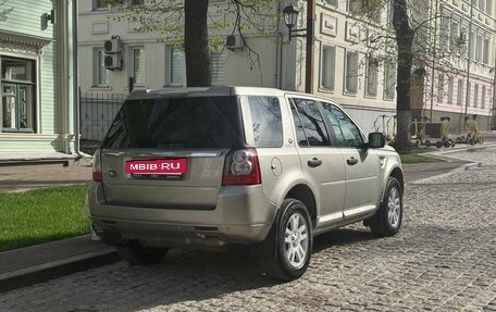 Land Rover Freelander II рестайлинг 2, 2011 год, 1 129 000 рублей, 38 фотография