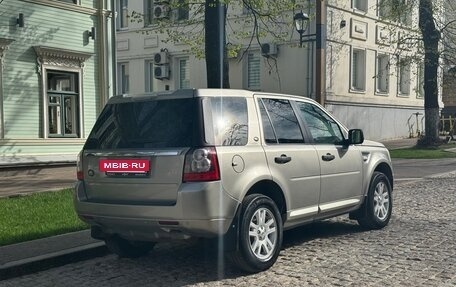 Land Rover Freelander II рестайлинг 2, 2011 год, 1 129 000 рублей, 37 фотография