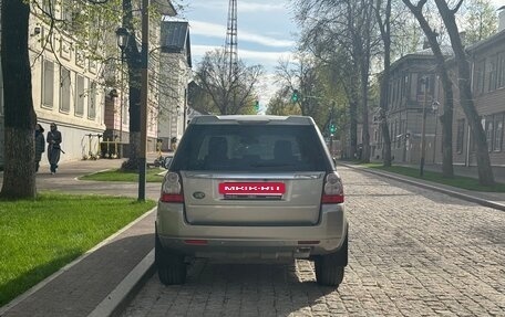 Land Rover Freelander II рестайлинг 2, 2011 год, 1 129 000 рублей, 35 фотография