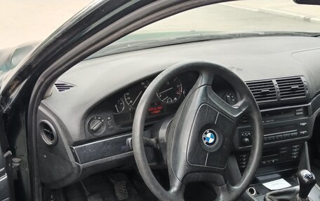 BMW 5 серия, 1997 год, 550 000 рублей, 9 фотография