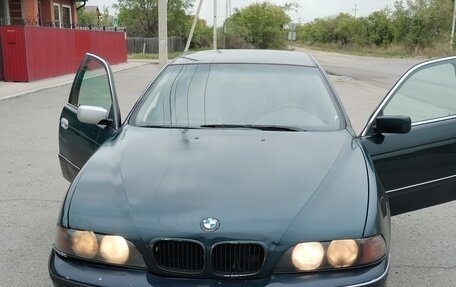 BMW 5 серия, 1997 год, 550 000 рублей, 3 фотография