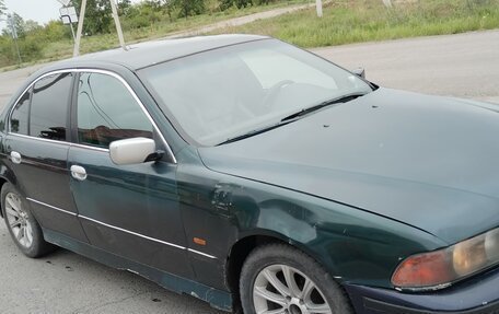 BMW 5 серия, 1997 год, 550 000 рублей, 11 фотография