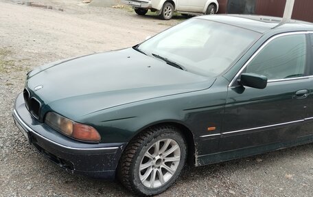 BMW 5 серия, 1997 год, 550 000 рублей, 13 фотография