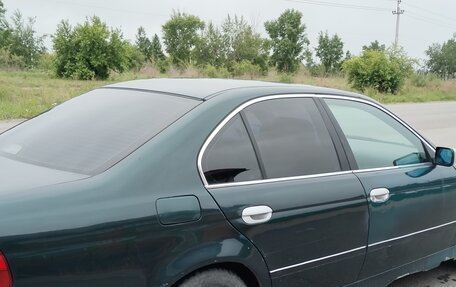 BMW 5 серия, 1997 год, 550 000 рублей, 14 фотография