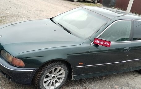 BMW 5 серия, 1997 год, 550 000 рублей, 15 фотография