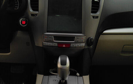 Subaru Outback IV рестайлинг, 2011 год, 1 500 000 рублей, 6 фотография