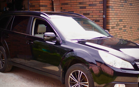 Subaru Outback IV рестайлинг, 2011 год, 1 500 000 рублей, 3 фотография