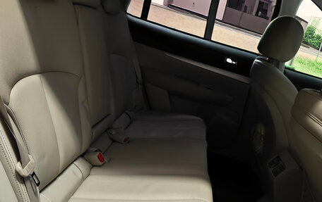 Subaru Outback IV рестайлинг, 2011 год, 1 500 000 рублей, 8 фотография