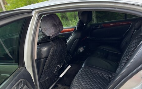 Lexus GS II рестайлинг, 2003 год, 1 100 000 рублей, 9 фотография