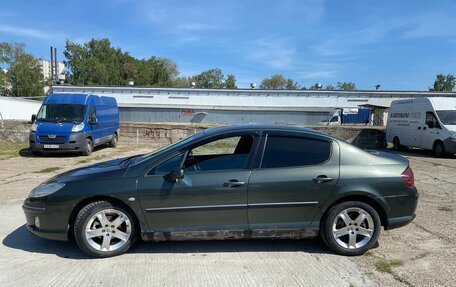 Peugeot 407, 2006 год, 420 000 рублей, 3 фотография