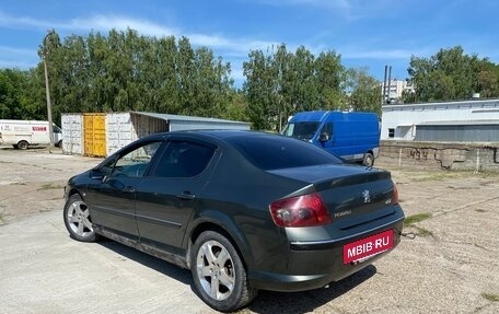 Peugeot 407, 2006 год, 420 000 рублей, 4 фотография