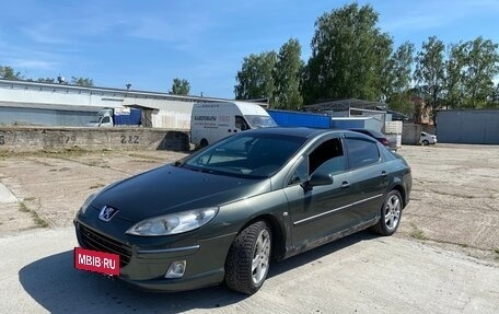 Peugeot 407, 2006 год, 420 000 рублей, 2 фотография