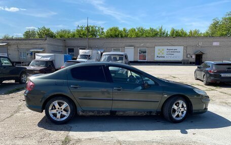 Peugeot 407, 2006 год, 420 000 рублей, 6 фотография