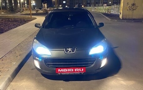 Peugeot 407, 2006 год, 420 000 рублей, 15 фотография