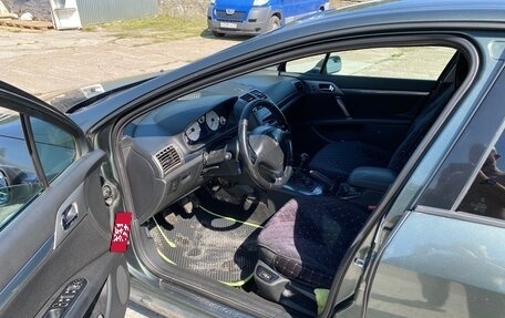 Peugeot 407, 2006 год, 420 000 рублей, 11 фотография