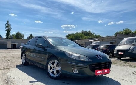 Peugeot 407, 2006 год, 420 000 рублей, 7 фотография