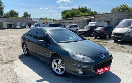 Peugeot 407, 2006 год, 420 000 рублей, 8 фотография