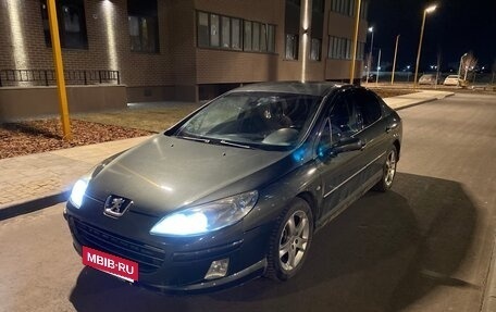 Peugeot 407, 2006 год, 420 000 рублей, 16 фотография