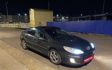 Peugeot 407, 2006 год, 420 000 рублей, 17 фотография