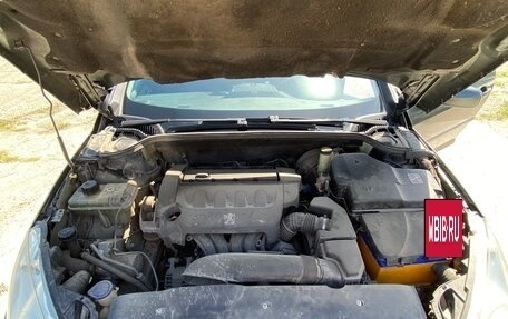 Peugeot 407, 2006 год, 420 000 рублей, 13 фотография