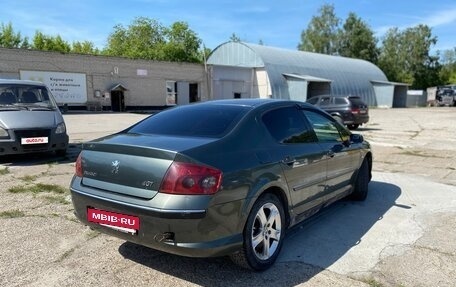 Peugeot 407, 2006 год, 420 000 рублей, 5 фотография