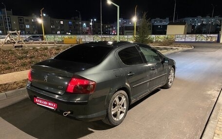Peugeot 407, 2006 год, 420 000 рублей, 19 фотография