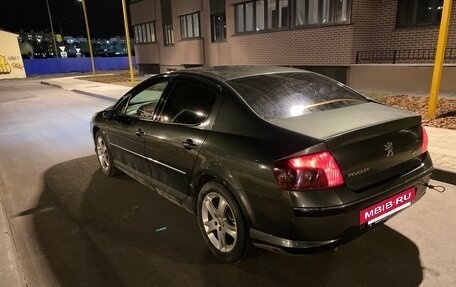 Peugeot 407, 2006 год, 420 000 рублей, 20 фотография