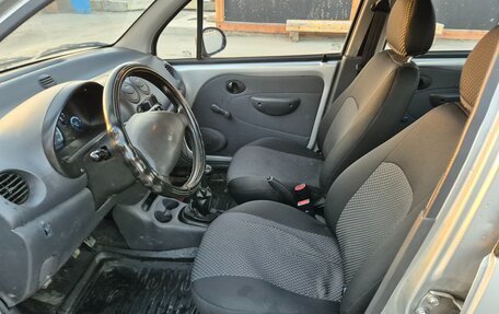 Daewoo Matiz I, 2012 год, 250 000 рублей, 10 фотография