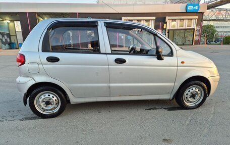 Daewoo Matiz I, 2012 год, 250 000 рублей, 7 фотография