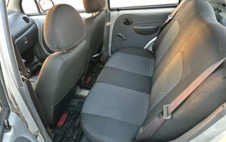 Daewoo Matiz I, 2012 год, 250 000 рублей, 11 фотография