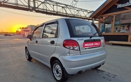 Daewoo Matiz I, 2012 год, 250 000 рублей, 4 фотография