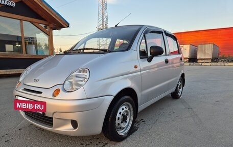 Daewoo Matiz I, 2012 год, 250 000 рублей, 2 фотография