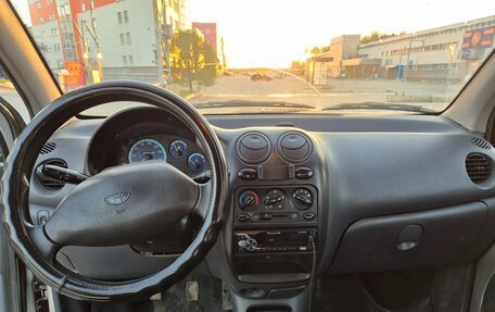 Daewoo Matiz I, 2012 год, 250 000 рублей, 14 фотография
