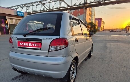 Daewoo Matiz I, 2012 год, 250 000 рублей, 6 фотография