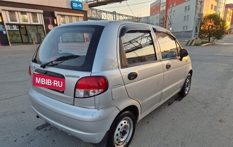 Daewoo Matiz I, 2012 год, 250 000 рублей, 8 фотография