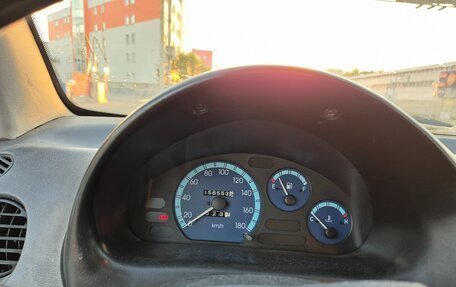 Daewoo Matiz I, 2012 год, 250 000 рублей, 13 фотография