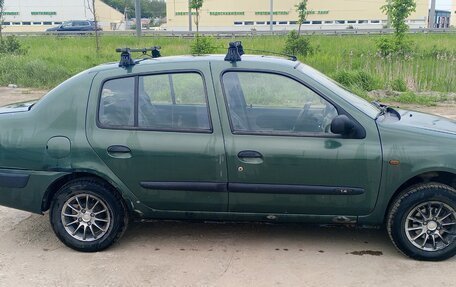 Renault Symbol I, 2002 год, 180 000 рублей, 2 фотография