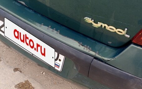 Renault Symbol I, 2002 год, 180 000 рублей, 9 фотография