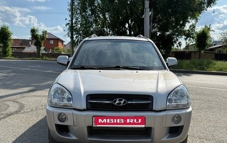 Hyundai Tucson III, 2005 год, 560 000 рублей, 4 фотография