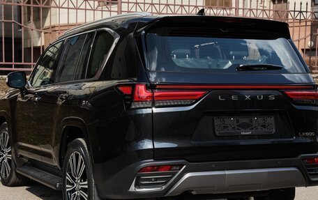 Lexus LX, 2025 год, 17 525 000 рублей, 10 фотография