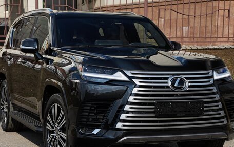 Lexus LX, 2025 год, 17 525 000 рублей, 9 фотография