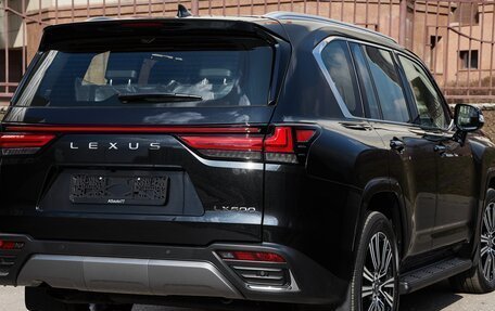 Lexus LX, 2025 год, 17 525 000 рублей, 11 фотография