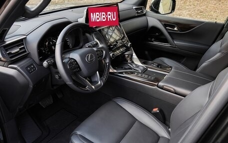 Lexus LX, 2025 год, 17 525 000 рублей, 2 фотография