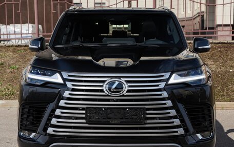 Lexus LX, 2025 год, 17 525 000 рублей, 27 фотография