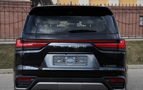Lexus LX, 2025 год, 17 525 000 рублей, 28 фотография