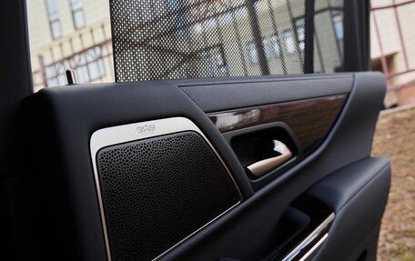 Lexus LX, 2025 год, 17 525 000 рублей, 25 фотография